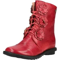 LAURA VITA Stiefelette Stiefelette Leder