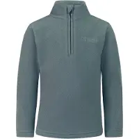 Protest Prtreperfect TD 1/4 Zip Active top stone blue (140) 104
