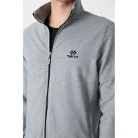 Tommy Life Herren Relaxed Fit Sweatshirt mit Reißverschlusskragen und Hose Set