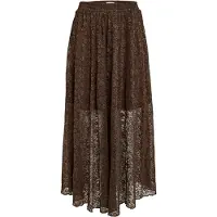 Peppercorn Skirt in Java Brown | Gr.: M