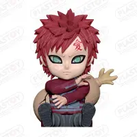 Plastoy Naruto Shippuden Gaara 15 Cm Sparschwein