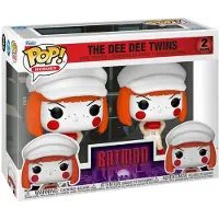 Funko POP! FK93396 - Batman Beyond: Return of the Joker POP! Vinyl Figuren 2er-Pack Dee Dee 11 cm - Neu