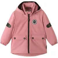 Reima - Wasserdichte und isolierende Jacke - Symppis Reimatec Jacket Rose Blush - Kindergröße 8 jahre - Rosa