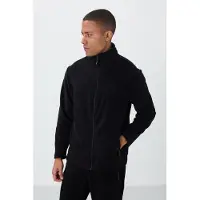 Tommy Life Herren Sweatshirt mit Reißverschluss und Jogginghose Set