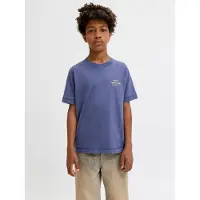 Jack & Jones Rückenprint T-shirt Boys