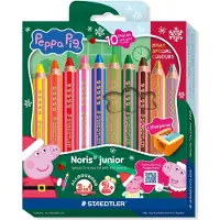 Staedtler Buntstift NJ Peppa Promo 100% PEFC
