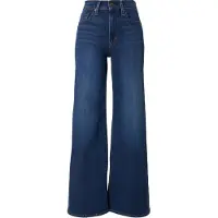 Levi's 728 Hr Wide Leg True Blue Dark