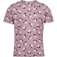 Hummel Fitted Aop Gym Kurzarm-t-shirt