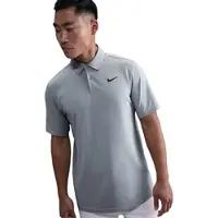 Nike Golf Polo Velocity Solid, grau