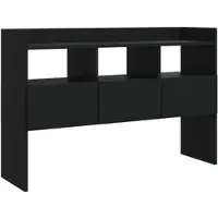 Helloshop26 Buffet Sideboard Kommode Kleiderschrank Aufbewahrungsmöbel Organizer für Küche Wohnzimmer Lounge 105 x 30 x 70 cm
