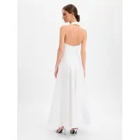 Marie Lund Abendkleid in weiß - 0001 | Gr.: 44
