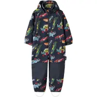 Name It Mini Alfa08 Softshell-anzug