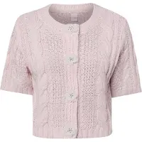 Y.A.S Strickjacke YASPalila in rosa - 0001 | Gr.: L