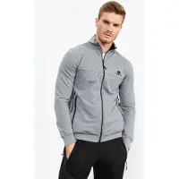 Tommy Life Herren Sweatshirt-Set mit Reißverschluss und Hose