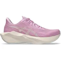Asics Novablast 6 Damen Laufschuhe Rosa Beige AW26, Größe 40 - EUR