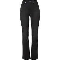 Levi's 725 High Rise Bootcut Soot Scrape Bfr