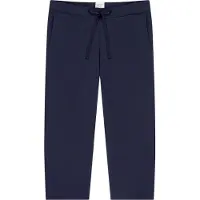 Schiesser 3/4-Hose "Mix + Relax" Cotton-Mix, Gummizug, Bindeband, seitliche Taschen