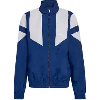 Adidas Trainingsjacke "OS BLOCKED W TT" für Kinder, mit Reißverschluss, neutraler Schnitt