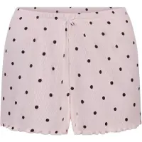 Hunkemoller Pyjama-Shorts Rosa