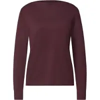 Street One Pullover in rustic rouge | Gr.: 44