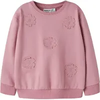 Name It Mini Stickerei Sweatshirt