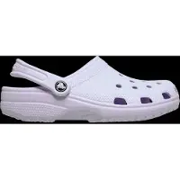 Crocs Clog Unisex Classic Purple Halo-Schuhgröße 34 - 35