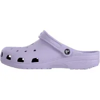 Crocs Clog Unisex Classic Purple Halo-Schuhgröße 48 - 49