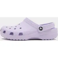Crocs Clog Unisex Classic Purple Halo-Schuhgröße 42 - 43