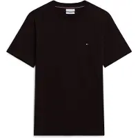 Tommy Hilfiger T-Shirt Ess Seasonal MW0MW39995 Dunkelbraun Regular Fit