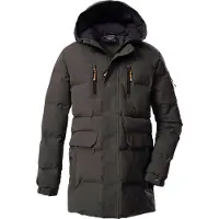 Killtec KOW 238 Boys Quilted Parka dunkelstein (00266) 164