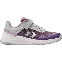 Hummel Schuhe - Toplight Pro VC Jr - Black Plum - - 35 - Hallenschuhe