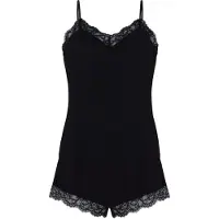 Hunkemoller Pyjamaset Nana Schwarz