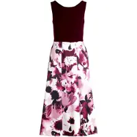 Vera Mont Cocktailkleid "Damen mit ausgestelltem Rock" Nahttasche
