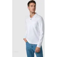 Maerz Poloshirt "638900 Langarm-Poloshirt Herren Bekleidung"