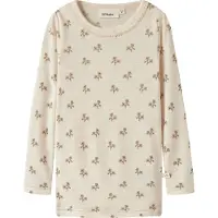 Name it Slim Fit Oberteil Mit Langen Ärmeln