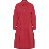 Culture Kleid CUdaiva Classic fit in Rio Red | Gr.: S