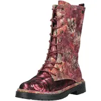 LAURA VITA Stiefel Stiefel Leder/Textil
