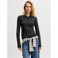 JJXX Jxalberte Gestricktes Polo