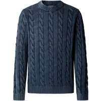 Pepe Jeans V-Ausschnitt-Pullover "jumper DRAVEN"