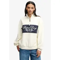 Superdry Ornate Script Sweatshirt