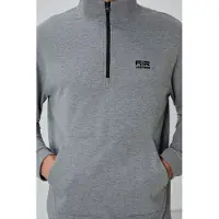 Tommy Life Herren Sweatshirt-Set mit Reißverschluss und Hose
