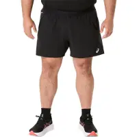 Asics ROAD 5IN SHORT schwarz L