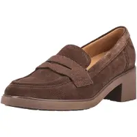 Gabor 4007.01.005, Slipper & Mokassin in Braun für Damen, Größe 38,5