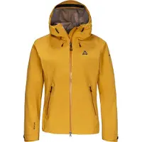 Schöffel Jacket Style Cascata Women 42 gelb - astro