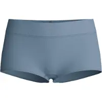 Calida Slip "Slip Panty Elastic Special 1er Pack", Damen, Gr. 40-42, grau (blaugrau), Obermaterial: 94% Baumwolle CO. 6% Elasthan EL., Unterhosen Slip