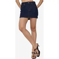 Hiccups for Kids Denim-Rockshorts