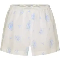 Hunkemoller Gewebte Shorts Weiß