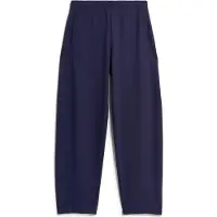 Armedangels BASIC BARREL JERSEYHOSE | LENZINGTM ECOVEROTM Viskose Mix - blau (XS)