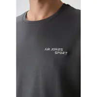 Tommy Life Herren Übergröße Baumwoll-Polyester Aktiv-Set