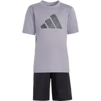 Adidas Sport Seasonals Camo Sport Little Kids Set